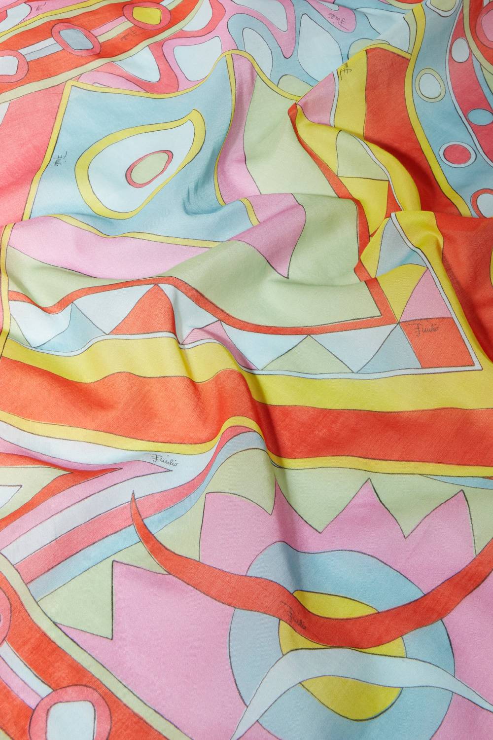 Pucci Sarong con stampa Vivara Moda