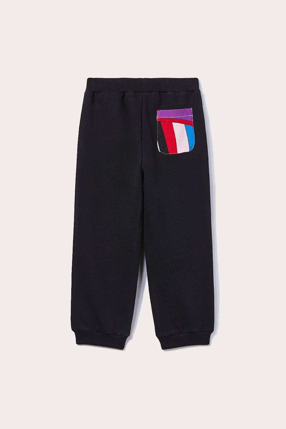 Pucci Pantaloni sportivi con logo Soddisfazione Garantita
