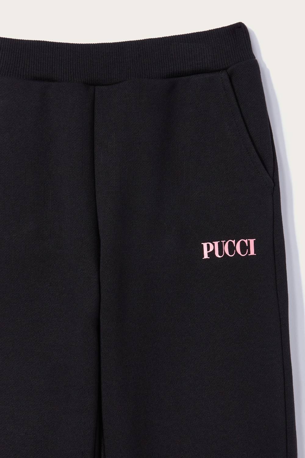 Pucci Pantaloni sportivi con logo Soddisfazione Garantita