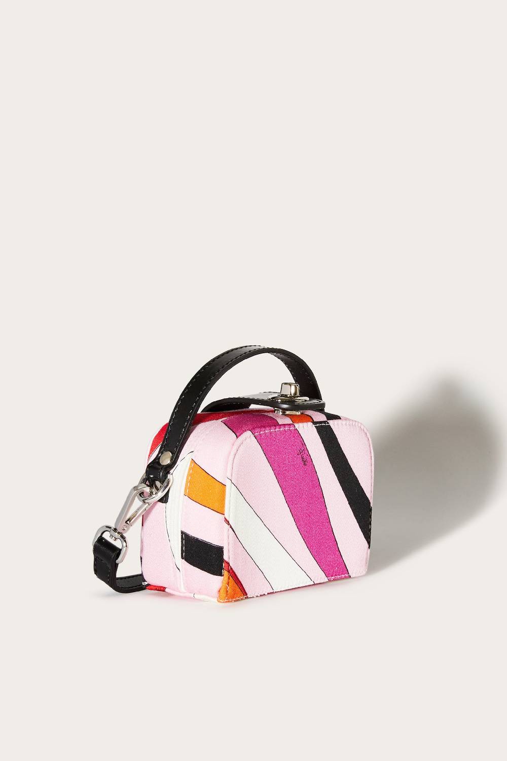 Pucci Borsa a tracolla con stampa Marmo Acquista Ora