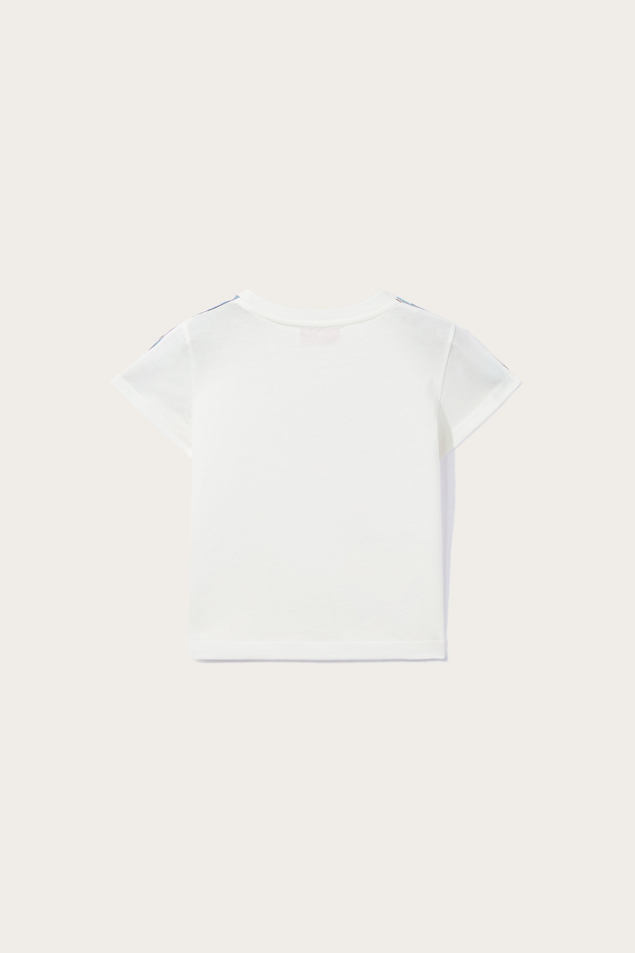 Pucci T-shirt con logo Consegna Veloce