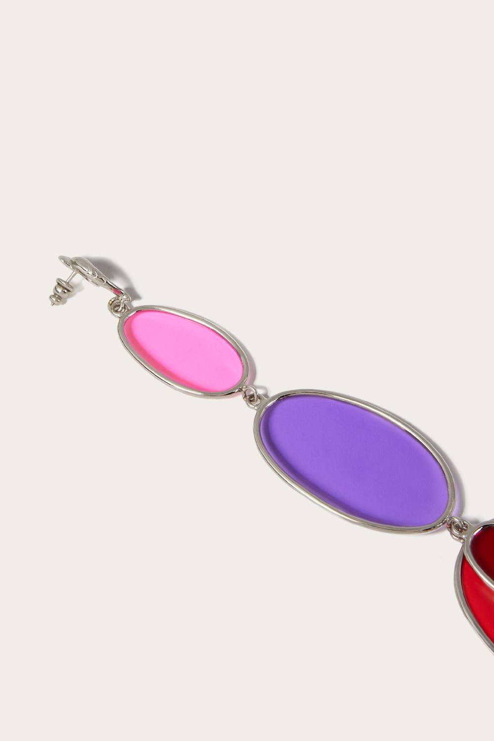 Pucci Orecchino Rombi Fino Al -60%