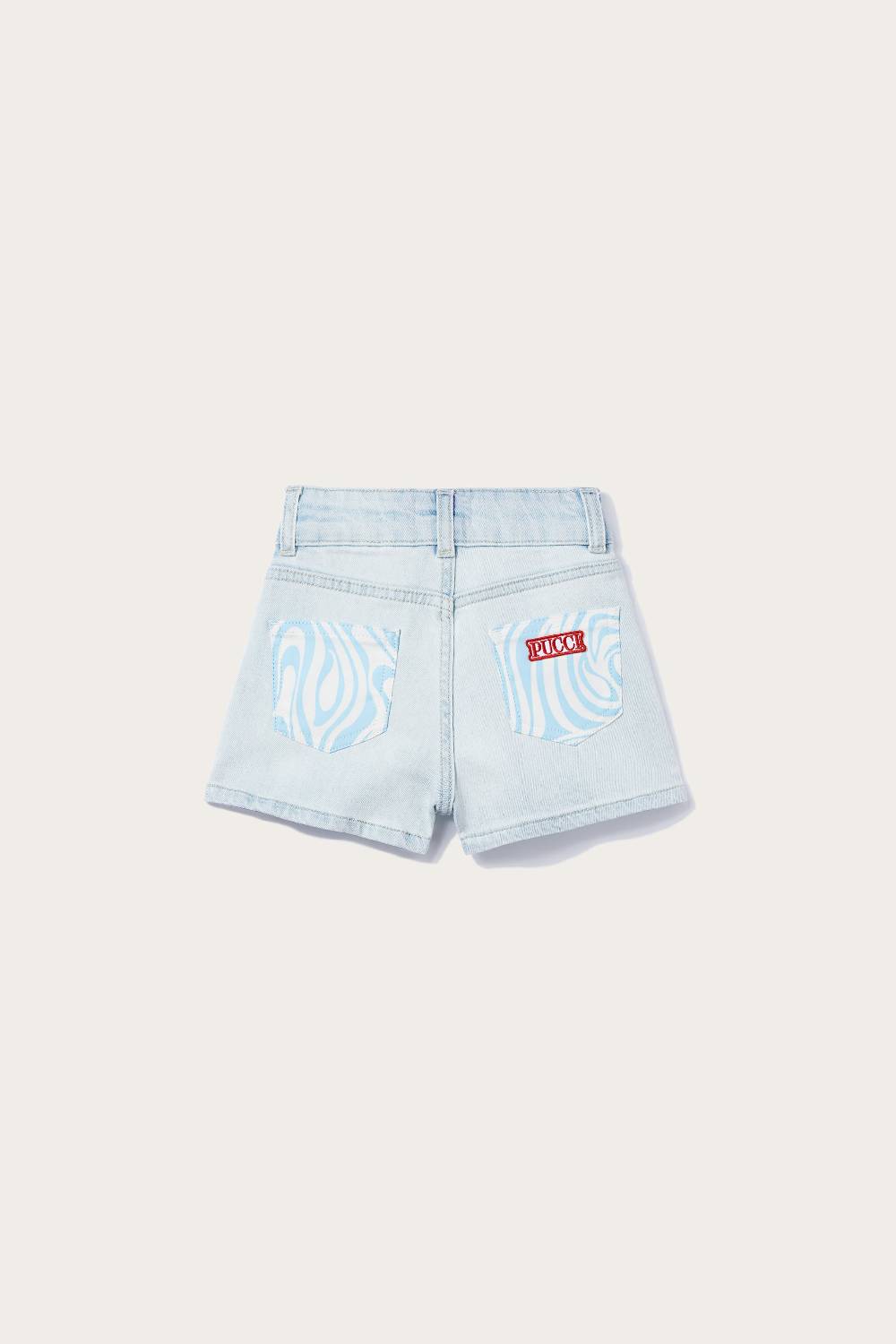 Pucci Shorts con inserti Marmo Online