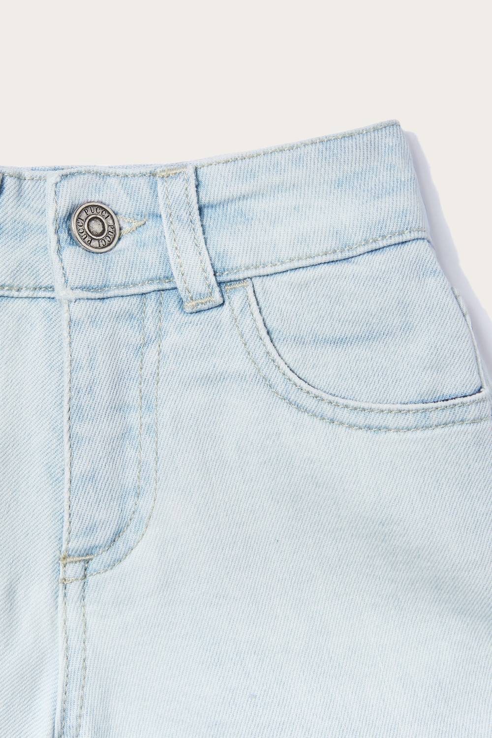 Pucci Shorts con inserti Marmo Online