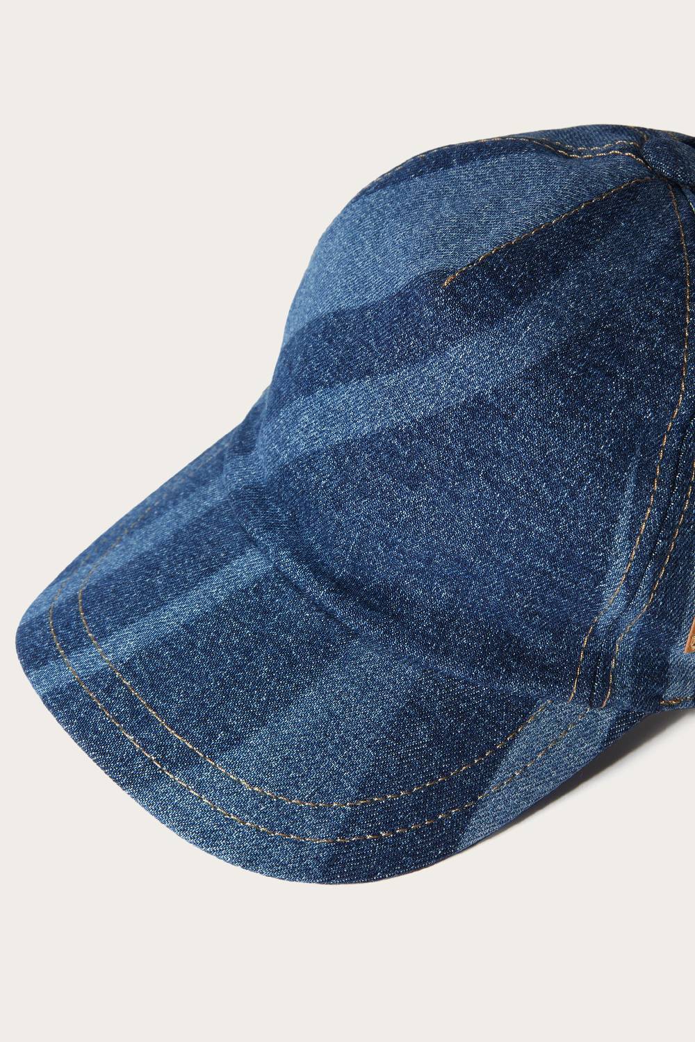 Pucci Marmo-Print Denim Cap I Più Venduti