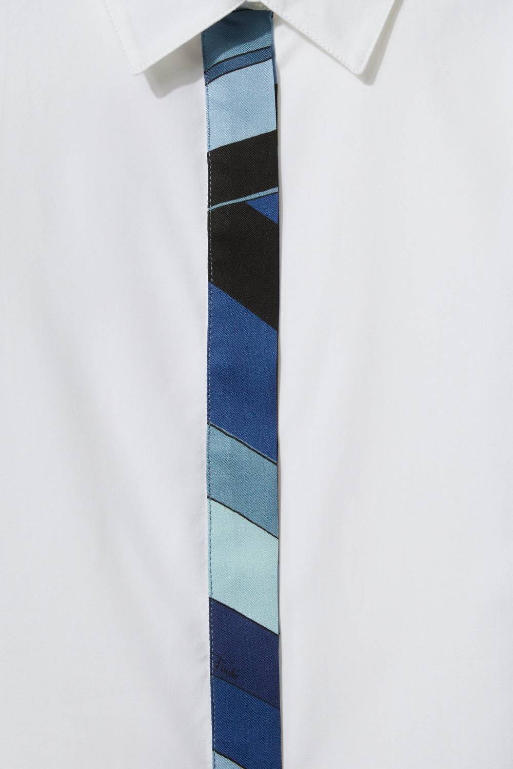 Pucci Iride-Print Shirt Nuova