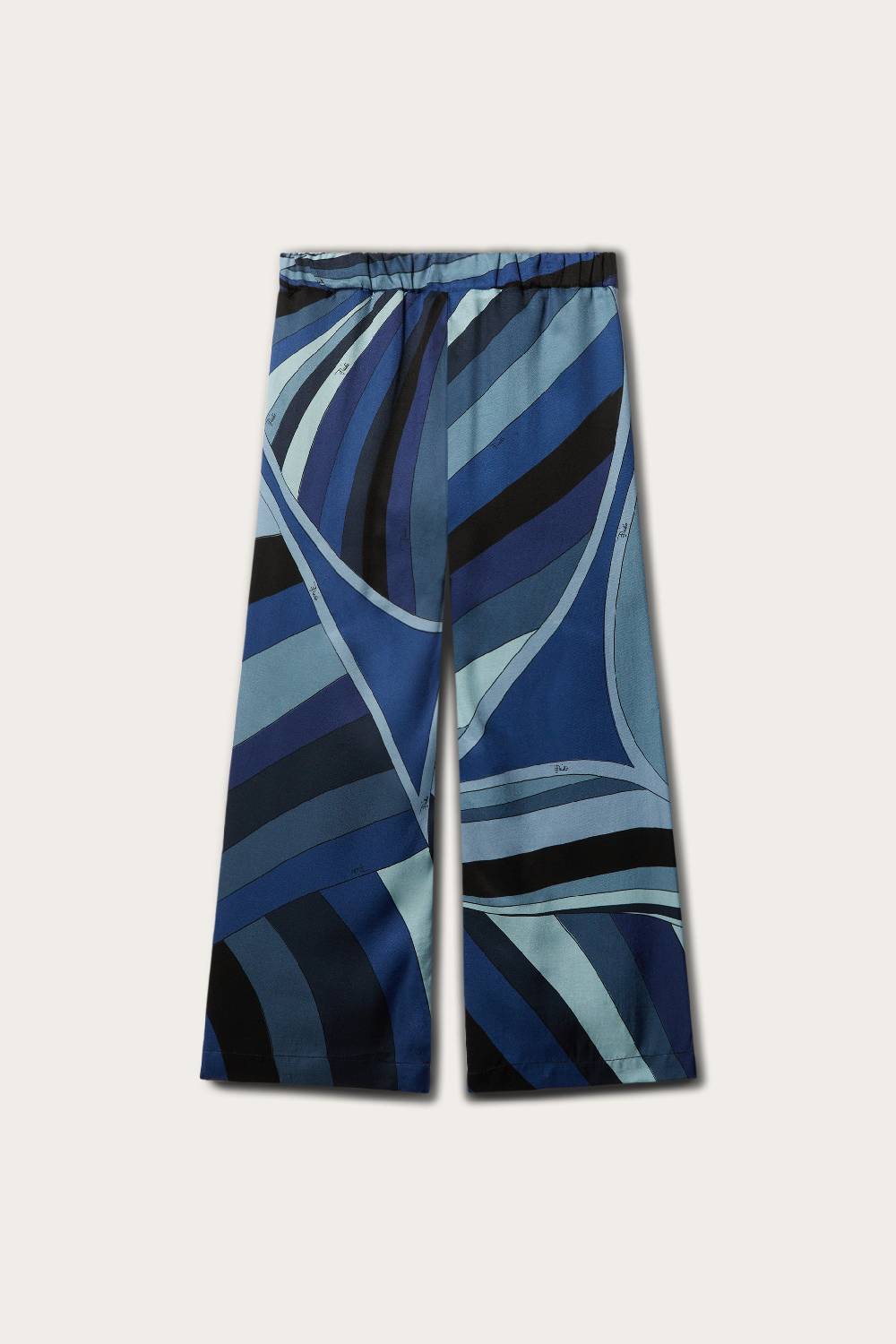 Pucci Iride-Print Trousers 2025