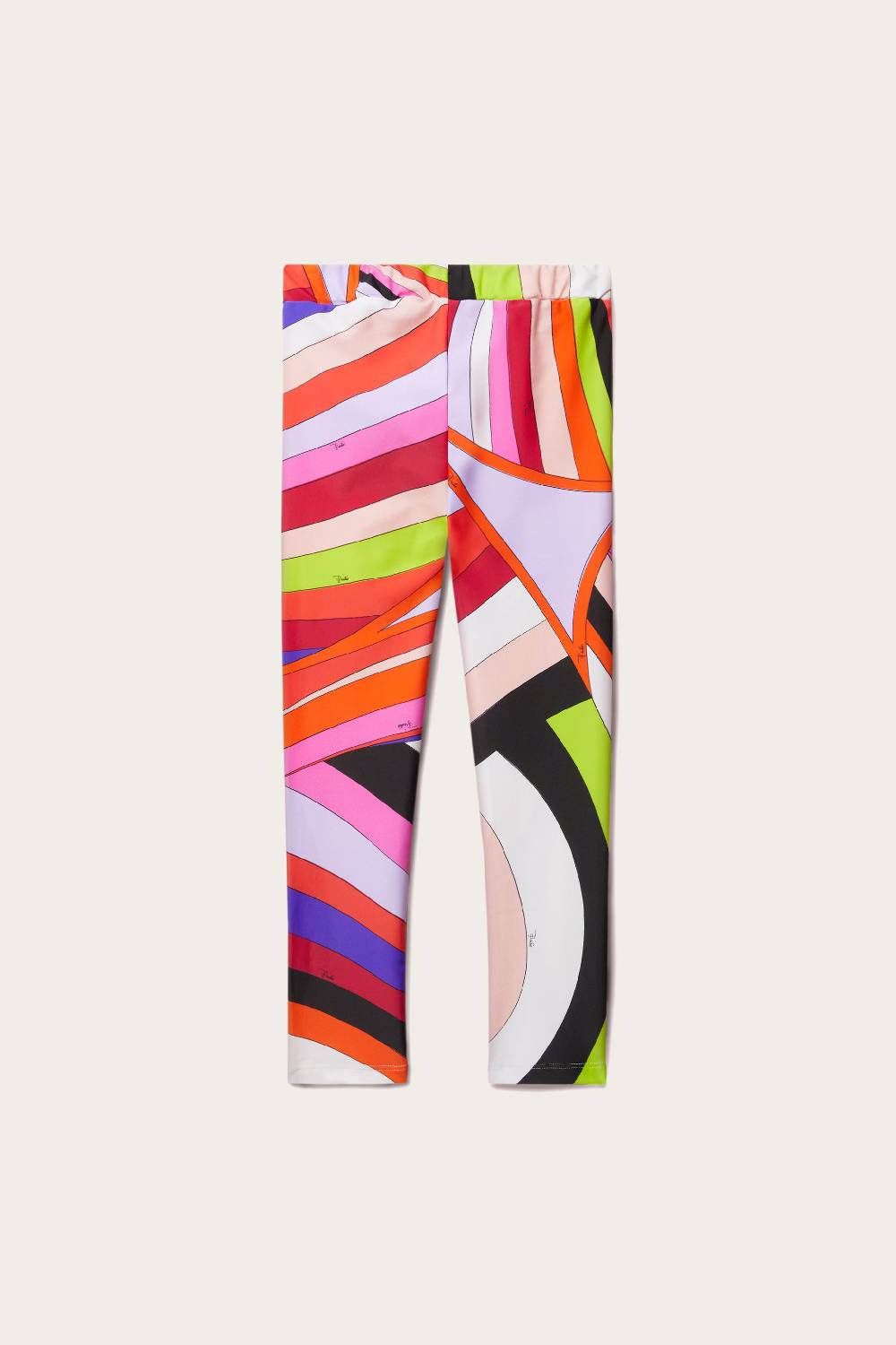 Pucci Iride-Print Leggings Black Friday