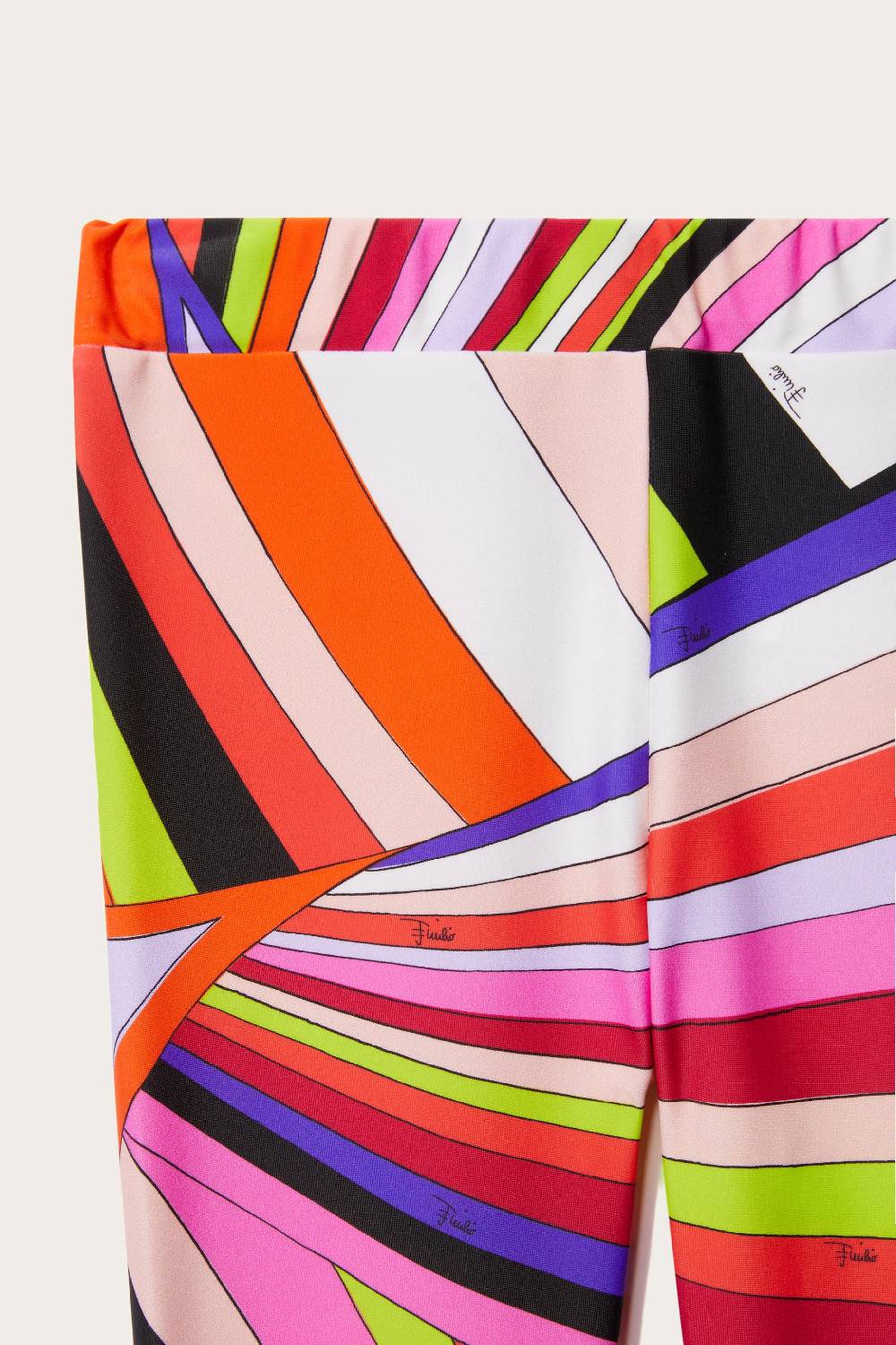 Pucci Iride-Print Leggings Black Friday