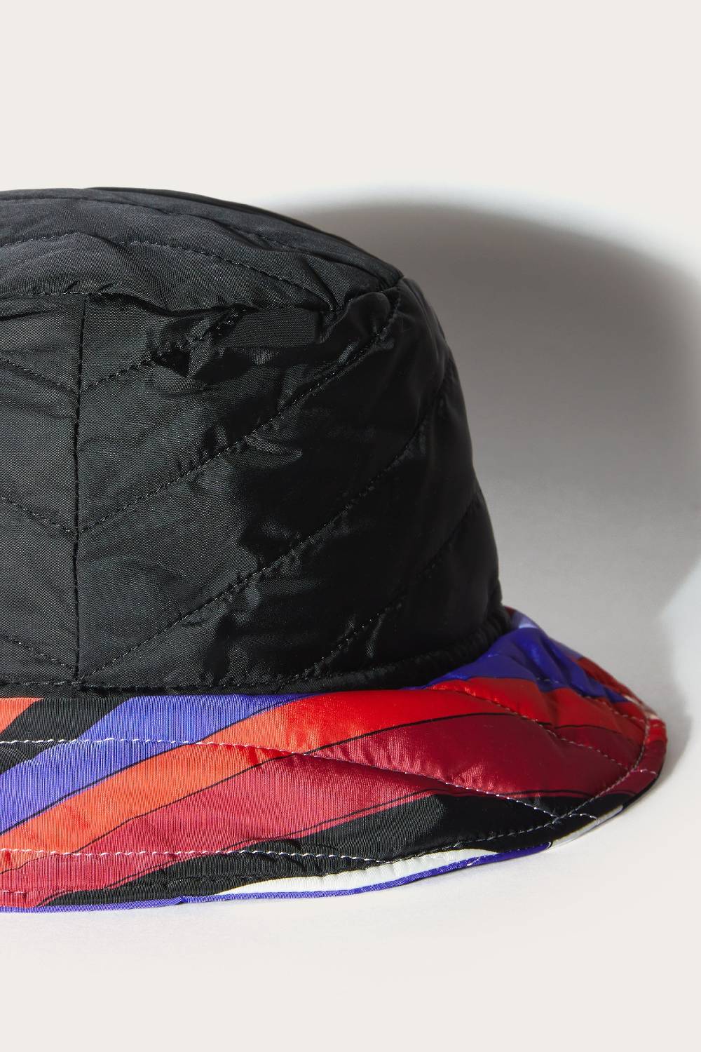 Pucci Iride-Print Bucket Hat Promozione