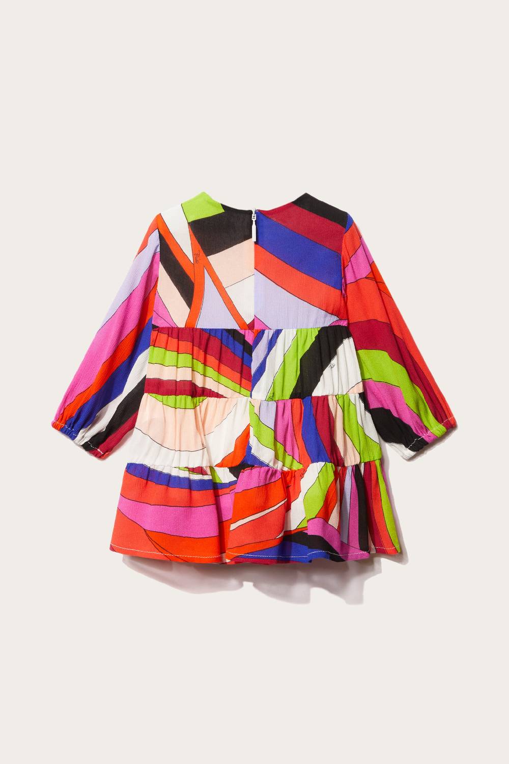 Pucci Iride-Print Dress Convenienza