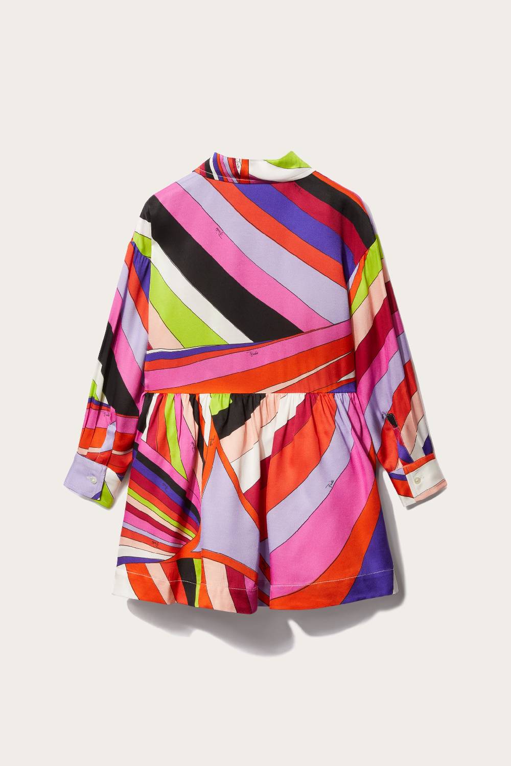 Pucci Iride-Print Dress Novità