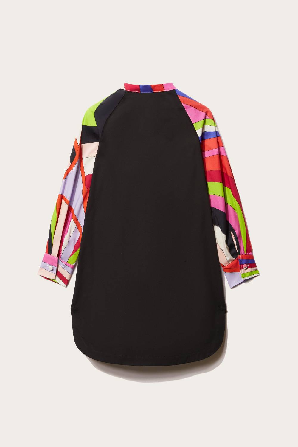 Pucci Iride-Print Cotton Dress Offerta