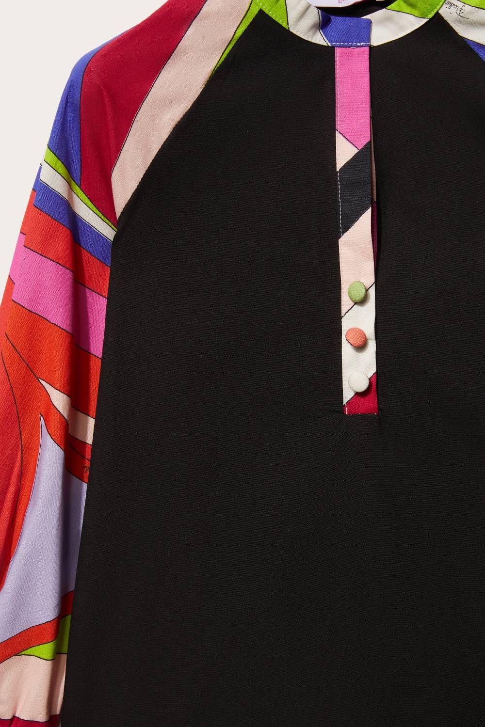 Pucci Iride-Print Cotton Dress Offerta
