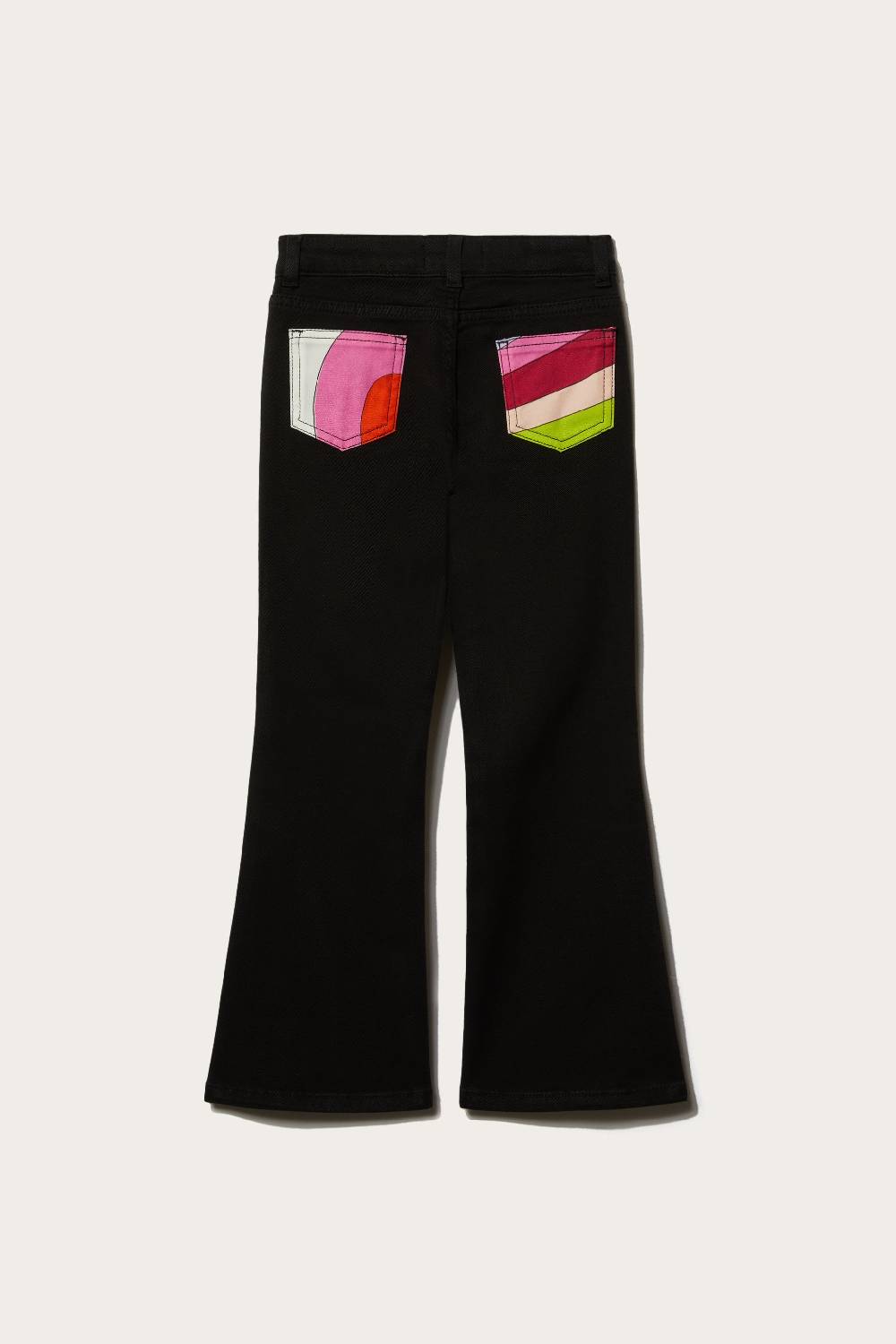 Pucci Flared Jeans Economico