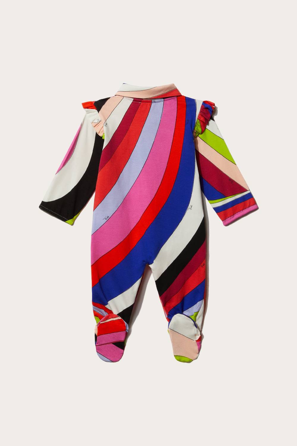Pucci Iride-Print Babygrow Set Online