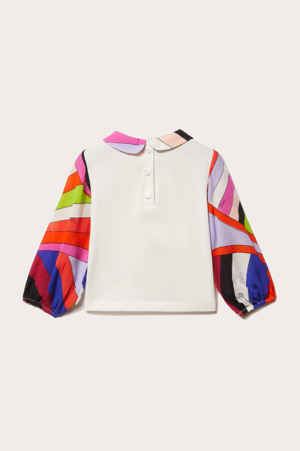 Pucci Iride-Print Cotton Top Offerte