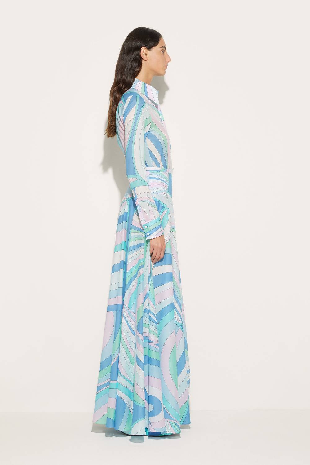 Pucci Camicia con stampa Iride Hotsell