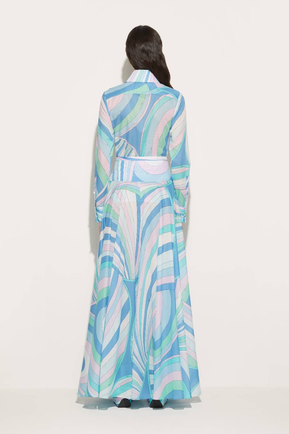 Pucci Camicia con stampa Iride Hotsell