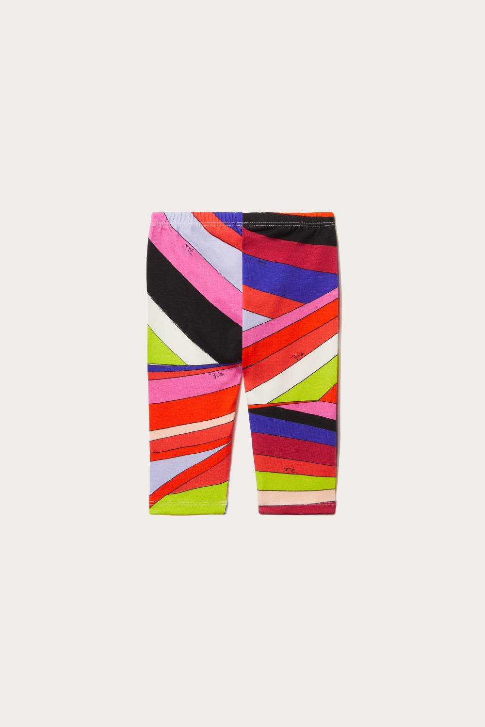 Pucci Iride-Print Leggings Nuovo