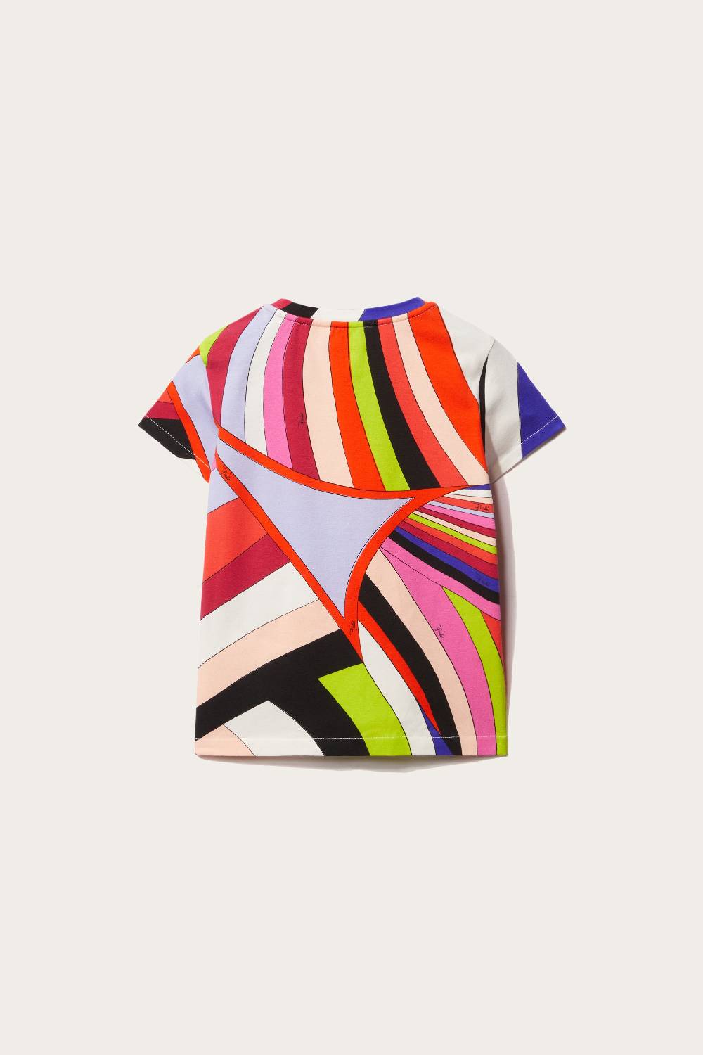 Pucci Iride-Print Top Promozione