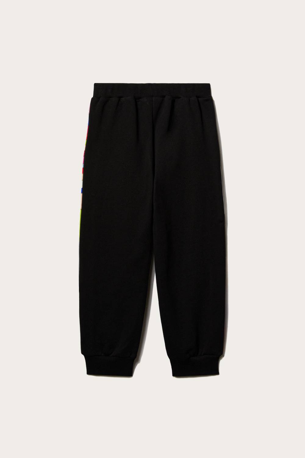 Pucci Iride-Print Cotton Sweatpants Vendita
