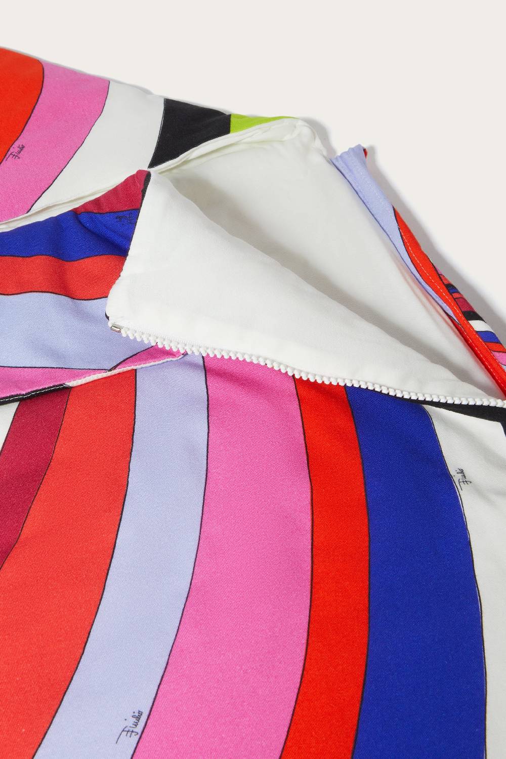 Pucci Iride-Print Baby Sleeping Bag Saldi