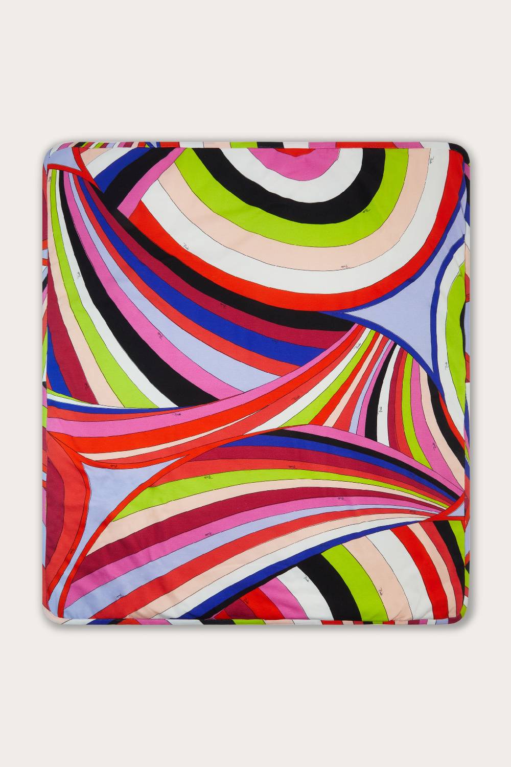 Pucci Iride-Print Baby Blanket Offerte