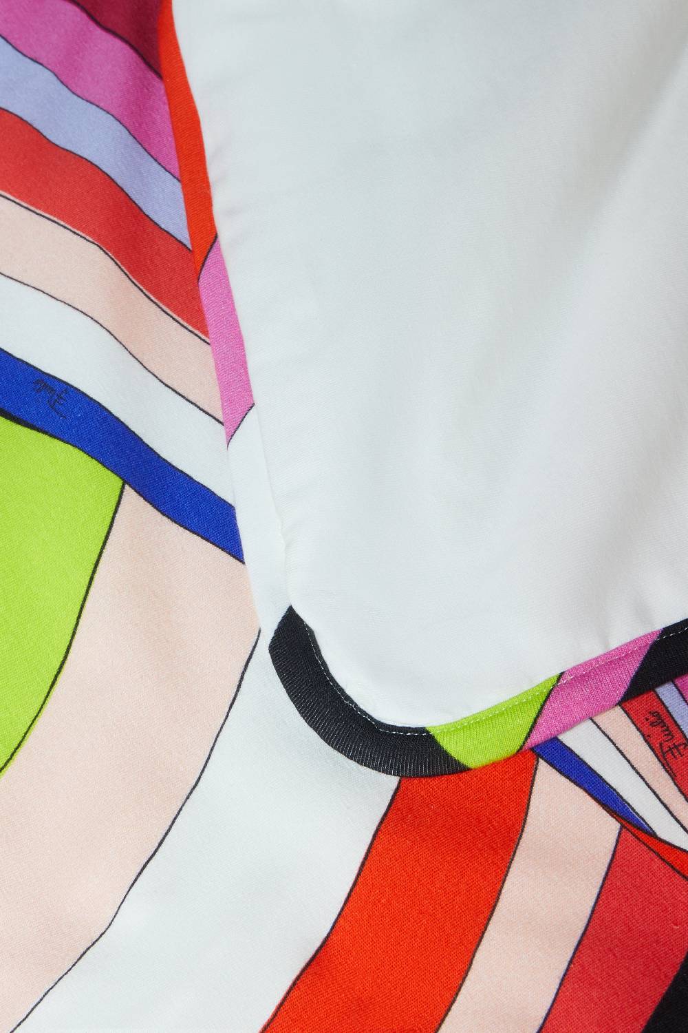 Pucci Iride-Print Baby Blanket Offerte