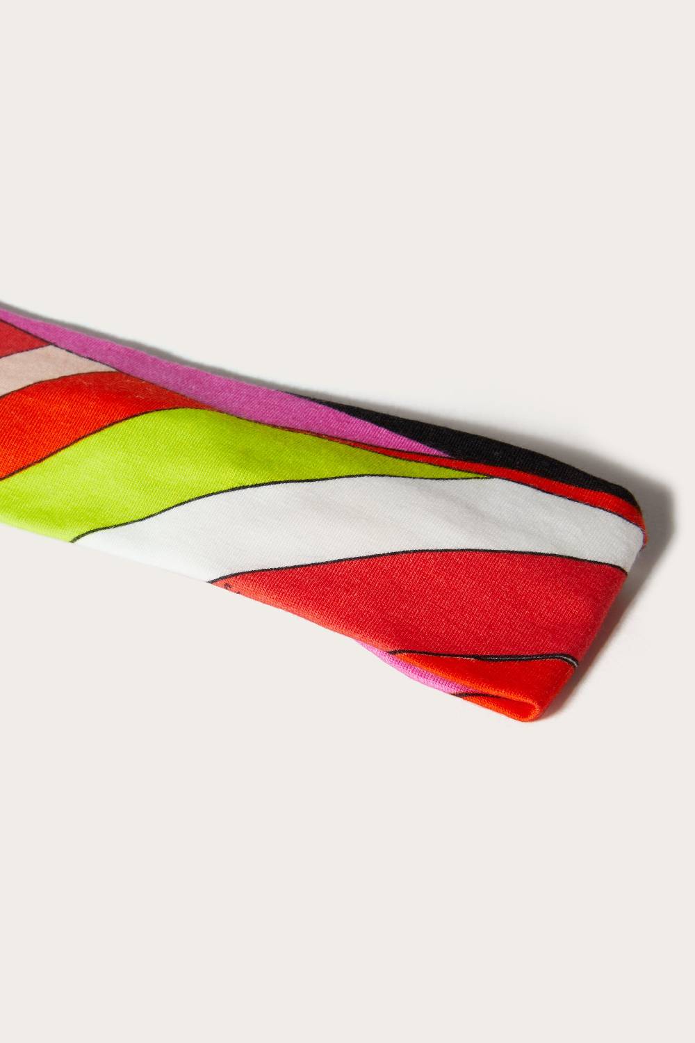 Pucci Iride-Print Headband Hotsell