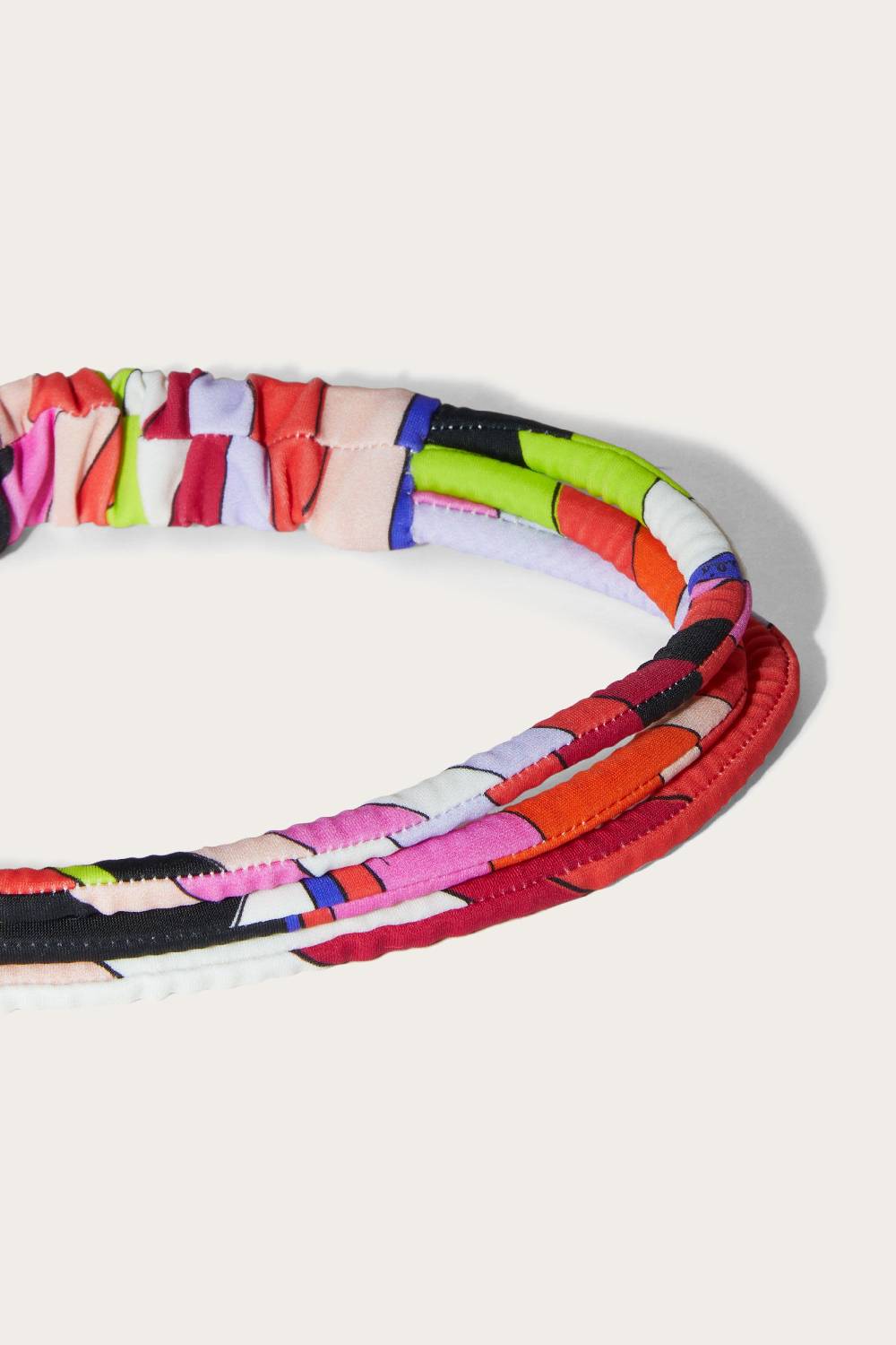 Pucci Iride-Print Headband Acquista Ora