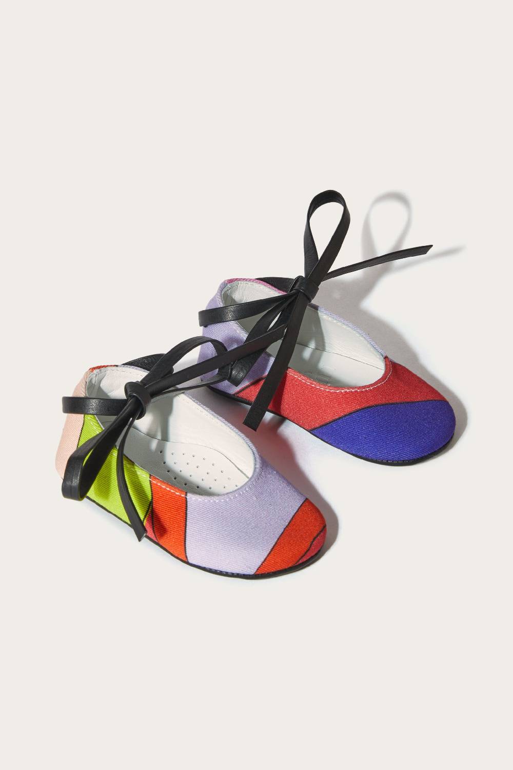 Pucci Iride-Print Ballet Pumps I Più Venduti