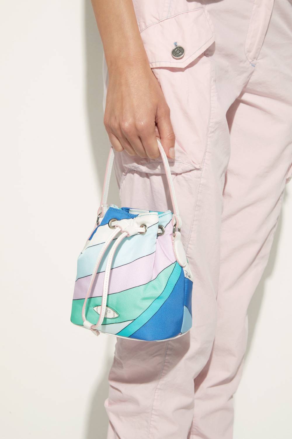 Pucci Borsa a secchiello Yummy Qualità