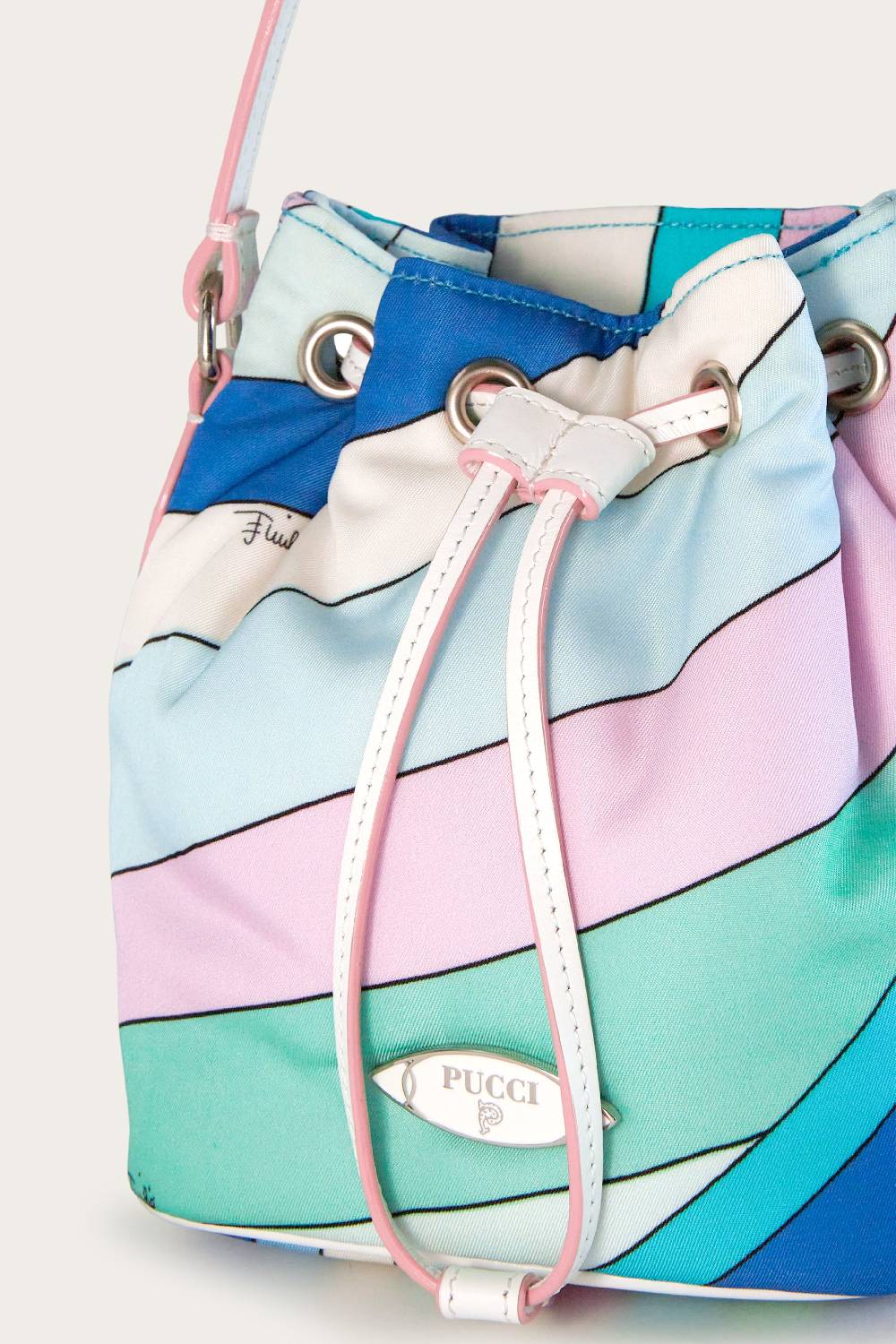 Pucci Borsa a secchiello Yummy Qualità