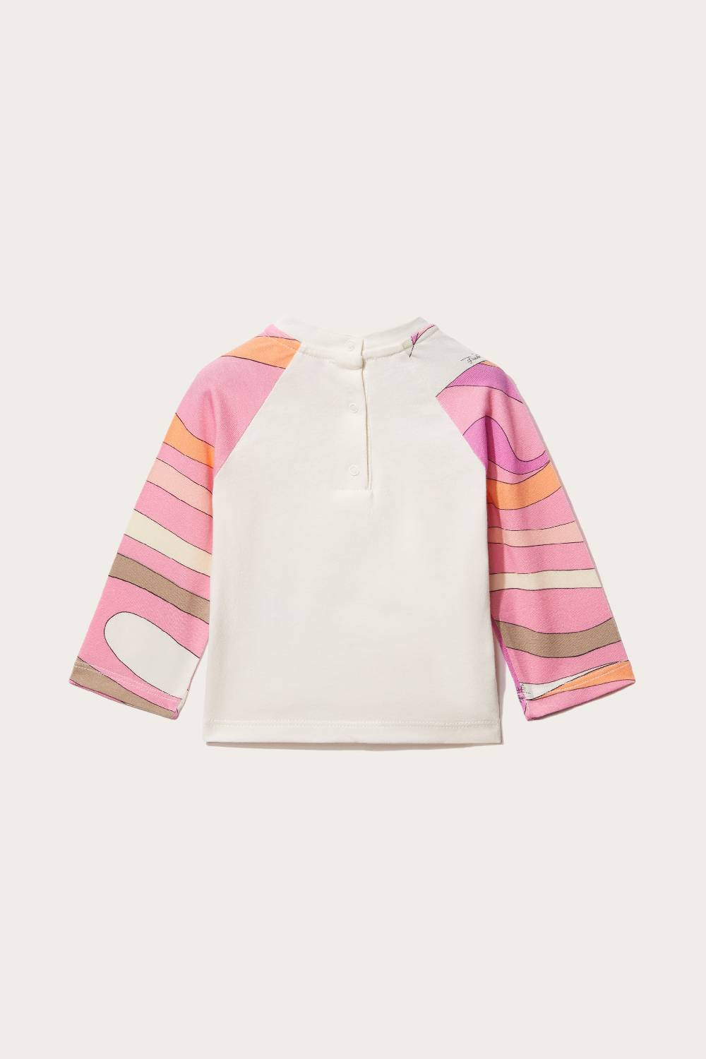 Pucci Marmo-Print Cotton T-Shirt Spedizione Gratuita