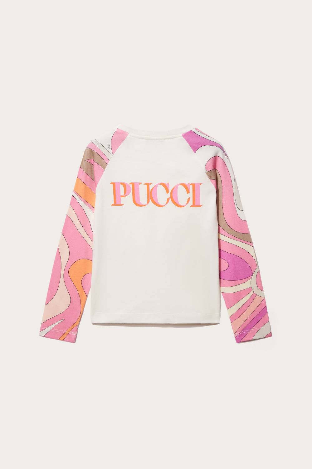 Pucci Marmo-Print Cotton T-Shirt Soddisfazione Garantita