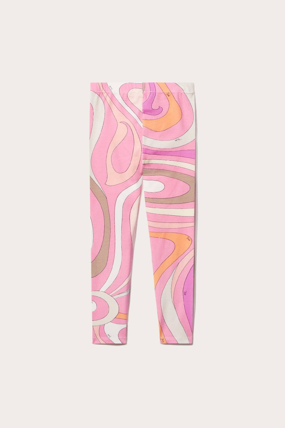 Pucci Marmo-Print Leggings Qualità Garantita
