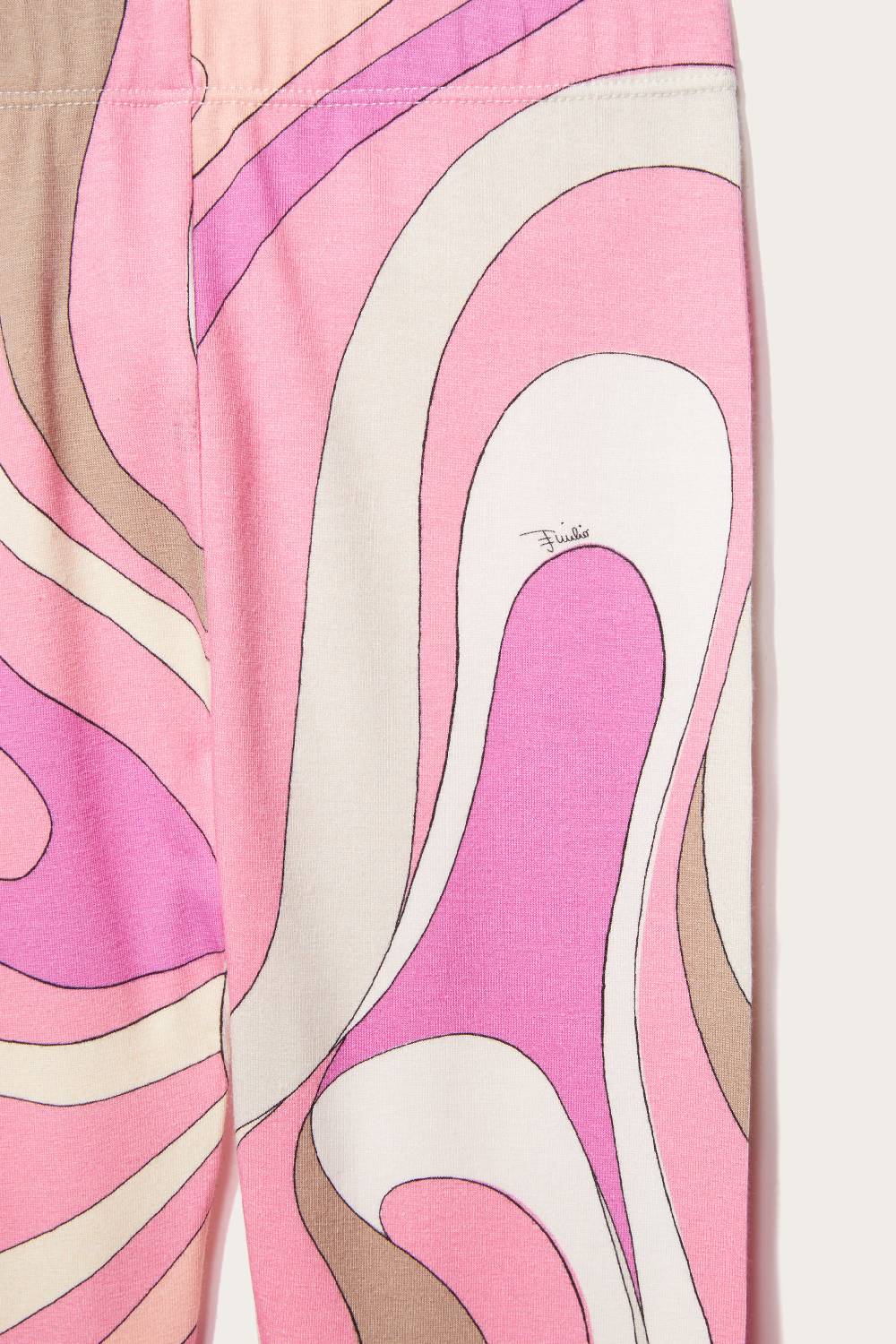 Pucci Marmo-Print Leggings Qualità Garantita