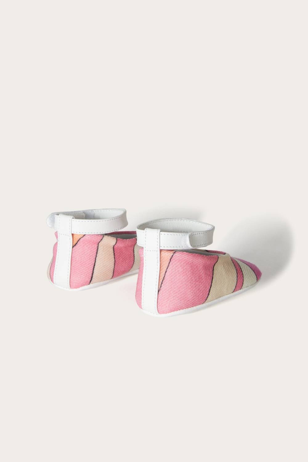 Pucci Marmo-Print Ballet Pumps Saldi Di Fabbrica