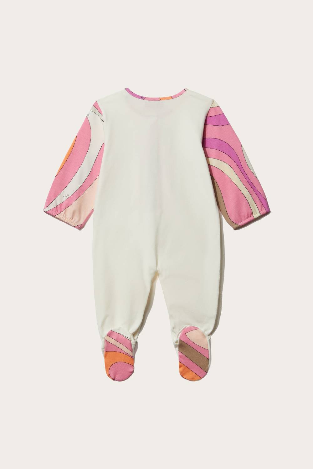 Pucci Marmo-Print Babygrow Set Promozione Limitata