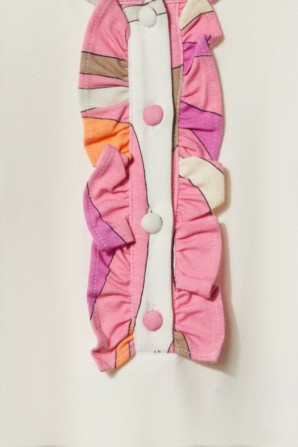 Pucci Marmo-Print Babygrow Set Promozione Limitata