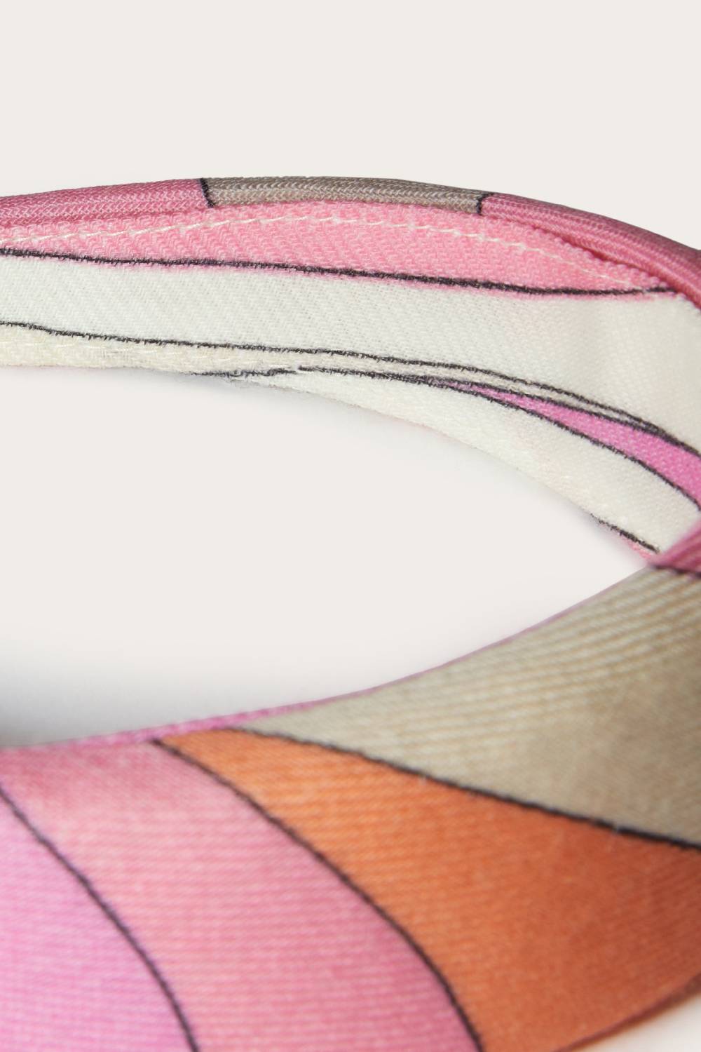 Pucci Marmo-Print Headband Saldi