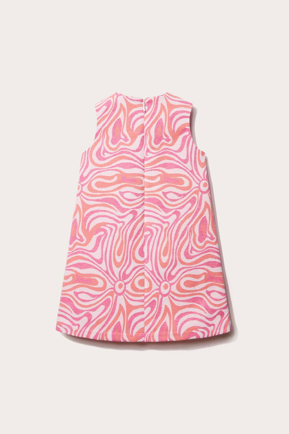 Pucci Marmo-Jacquard Dress Vendite stagionali
