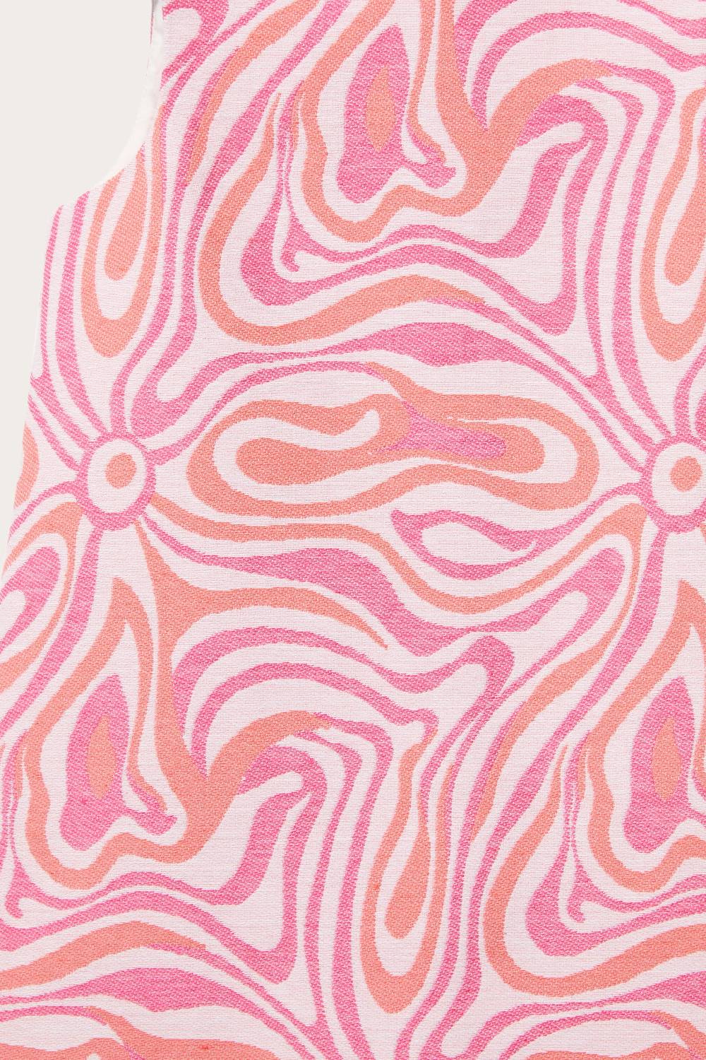 Pucci Marmo-Jacquard Dress Vendite stagionali