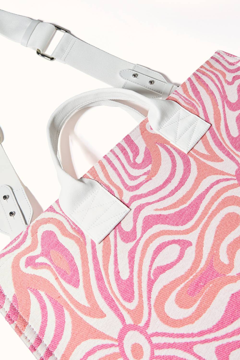 Pucci Marmo-Jacquard Denim Changing Bag Hotsell