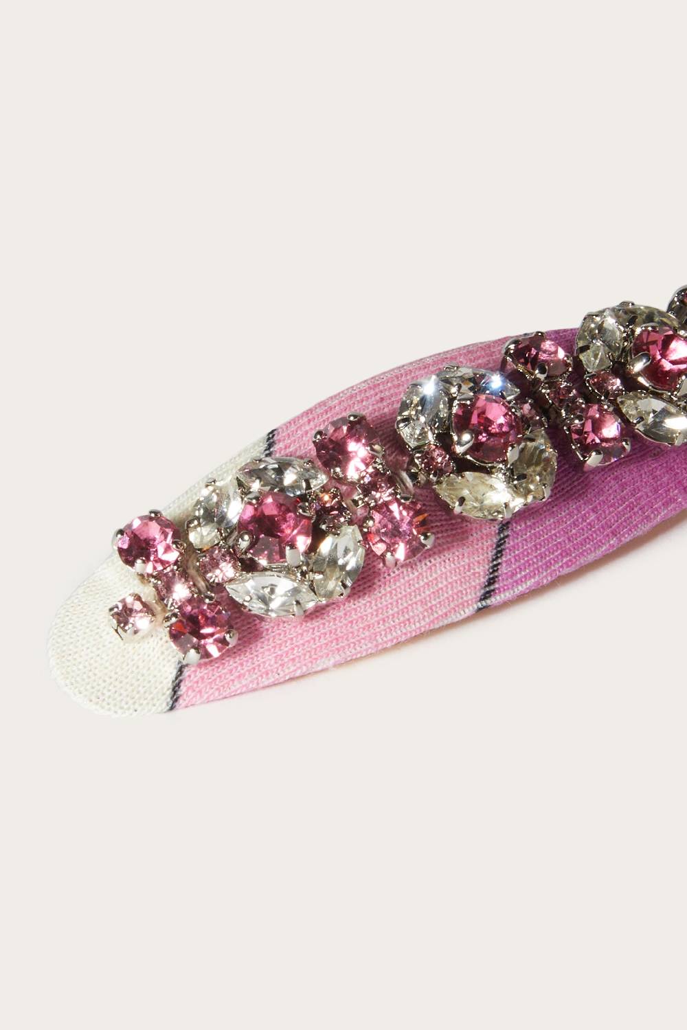 Pucci Iride-Print Crystal Hair Clip I Più Venduti