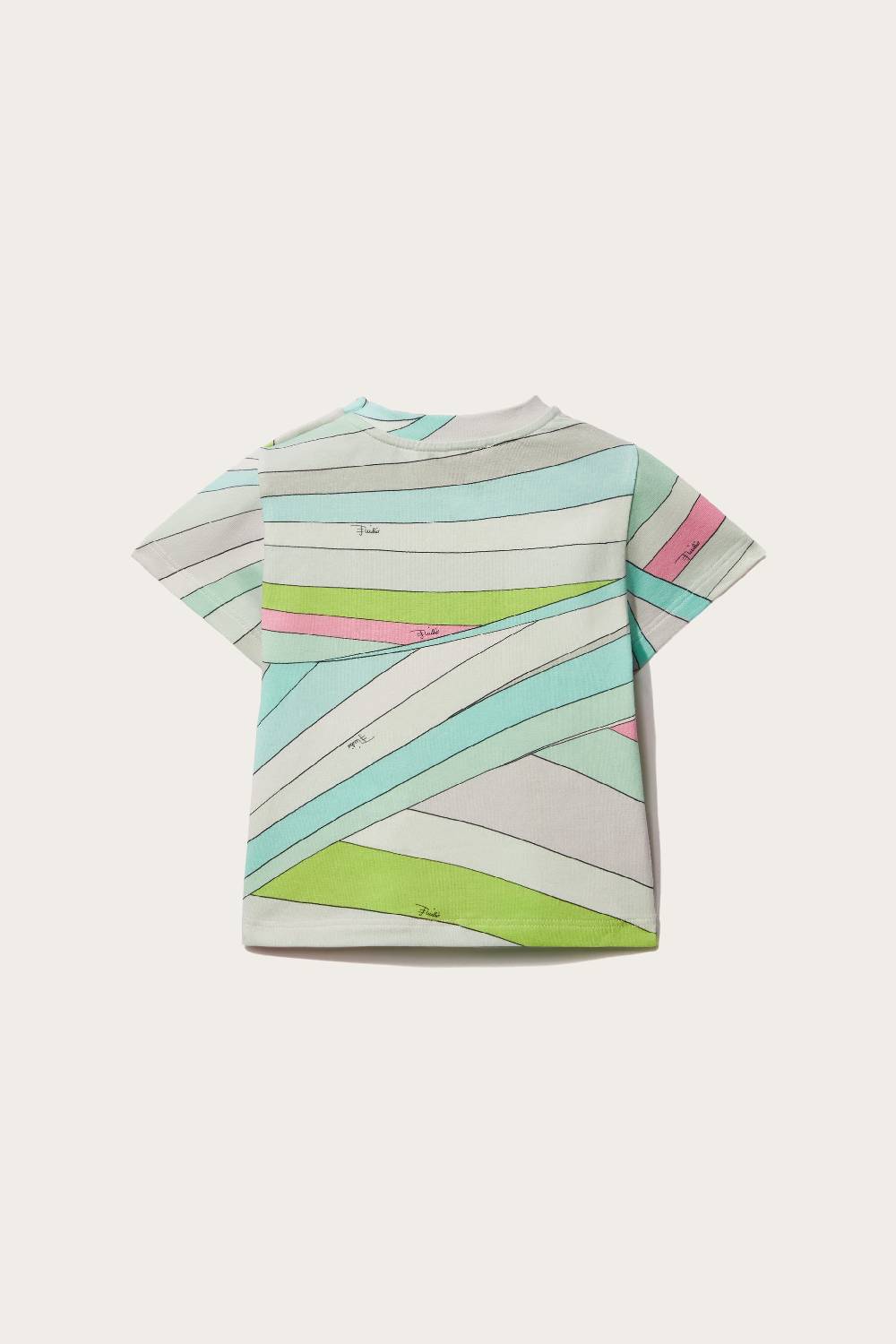 Pucci Iride-Print Top Vendite Flash