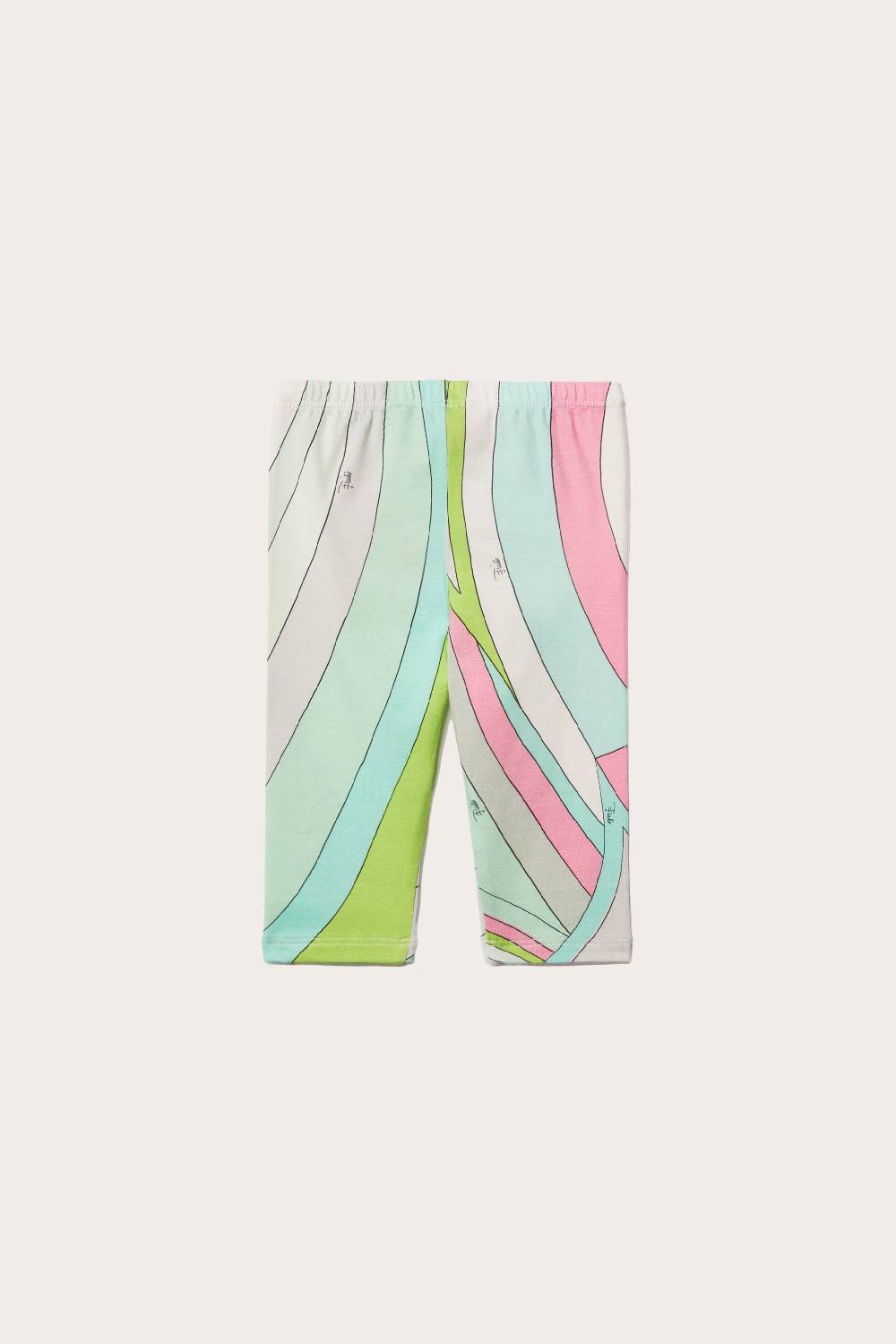 Pucci Iride-Print Leggings Negozio