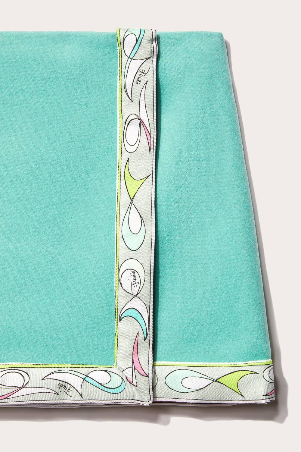 Pucci Pesci-Print Skirt Acquista Ora