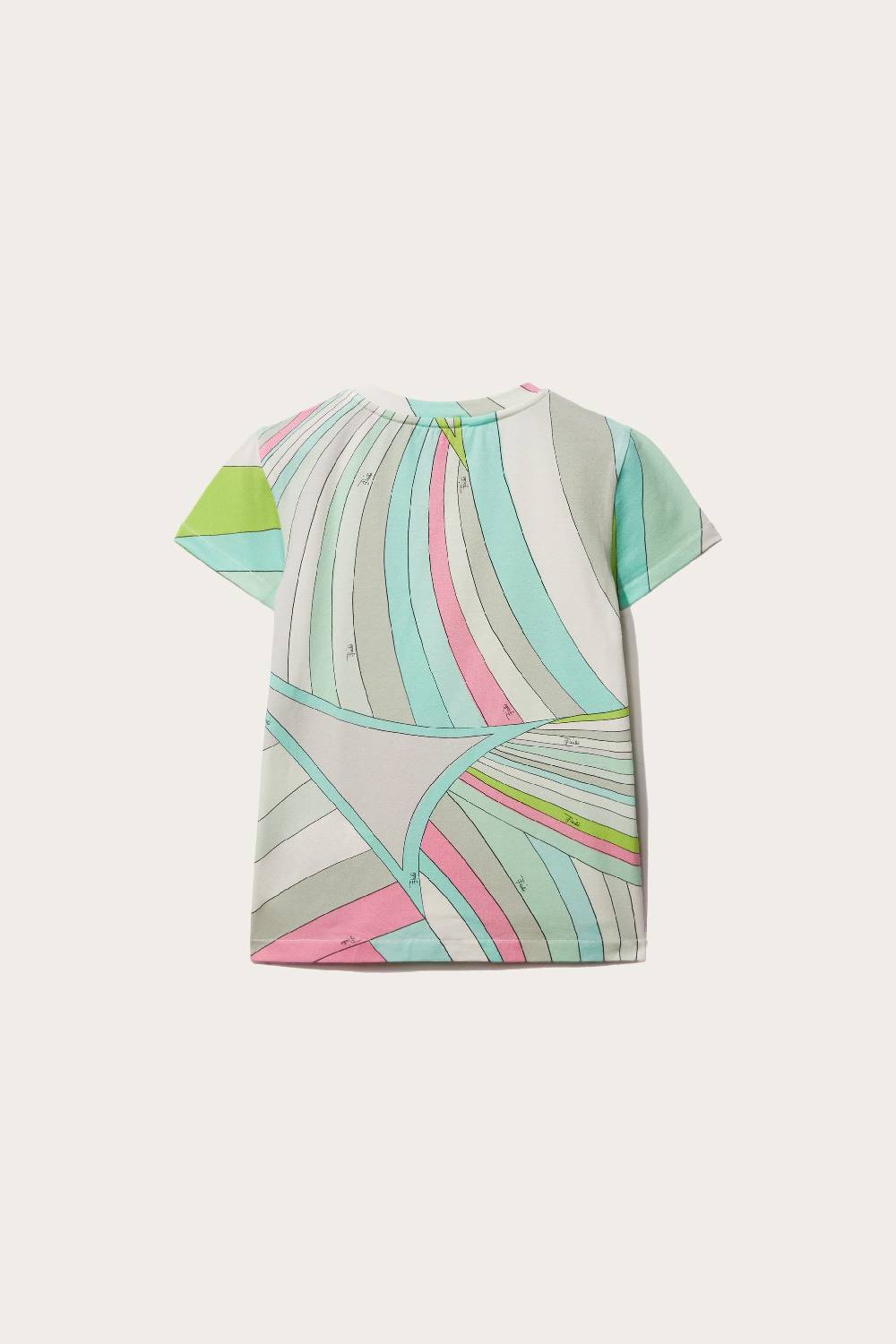 Pucci Iride-Print Top Prezzo Ridotto